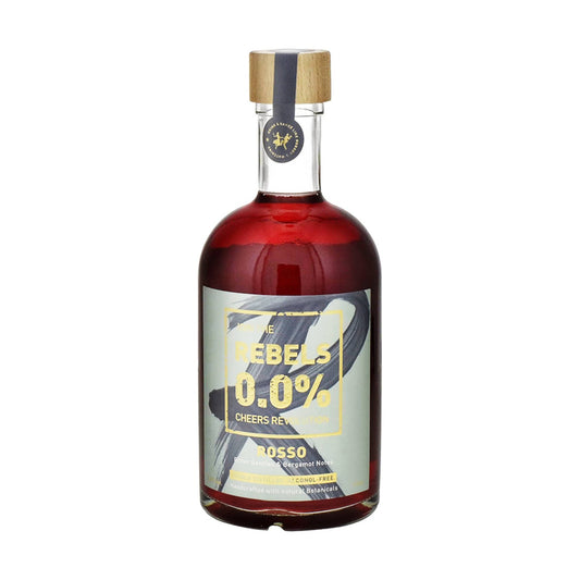 REBELS 0.0% - Rosso Vermouth Alternative - Alcfree.ch