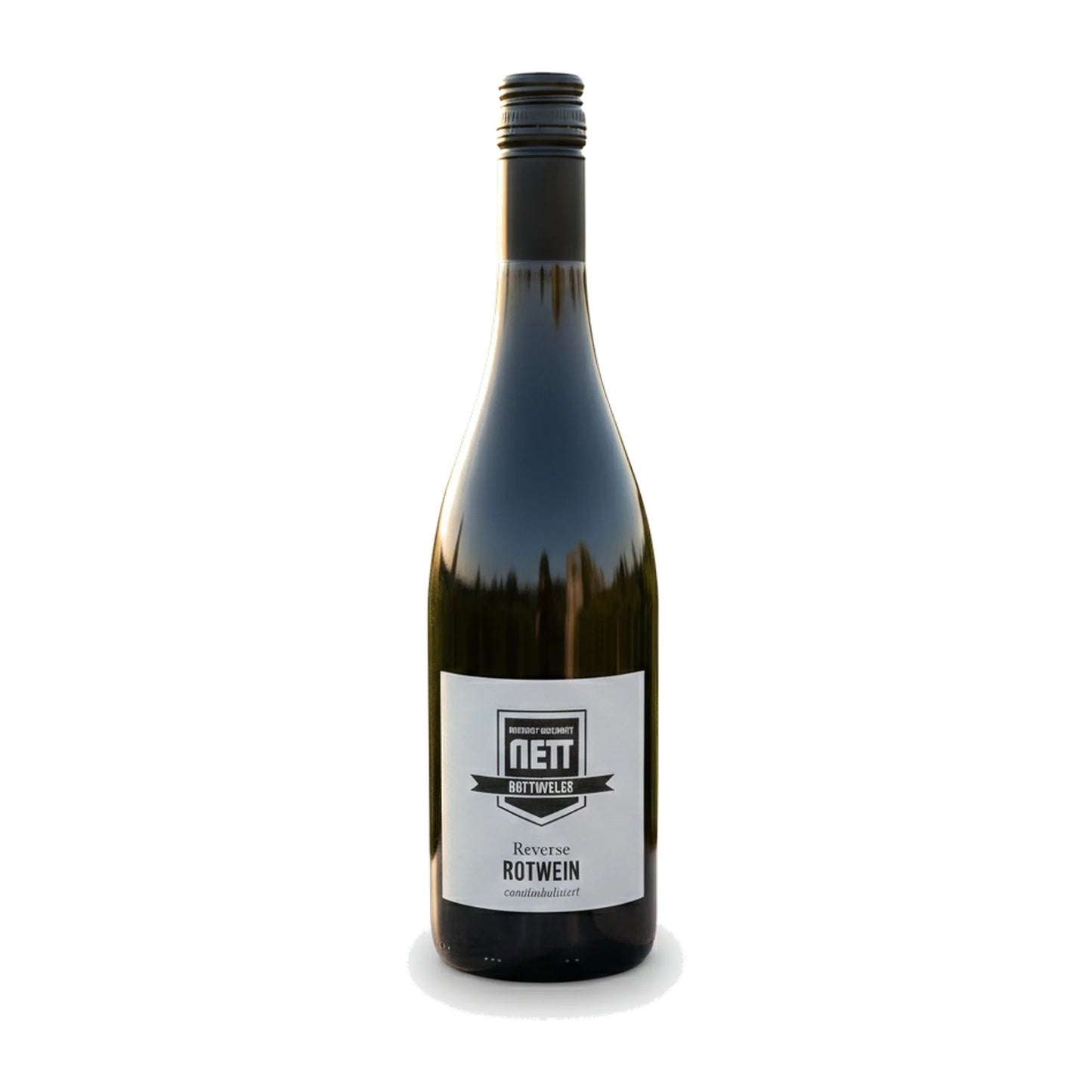 Reverse Red Wine - Alcohol - Free - Alcfree.ch