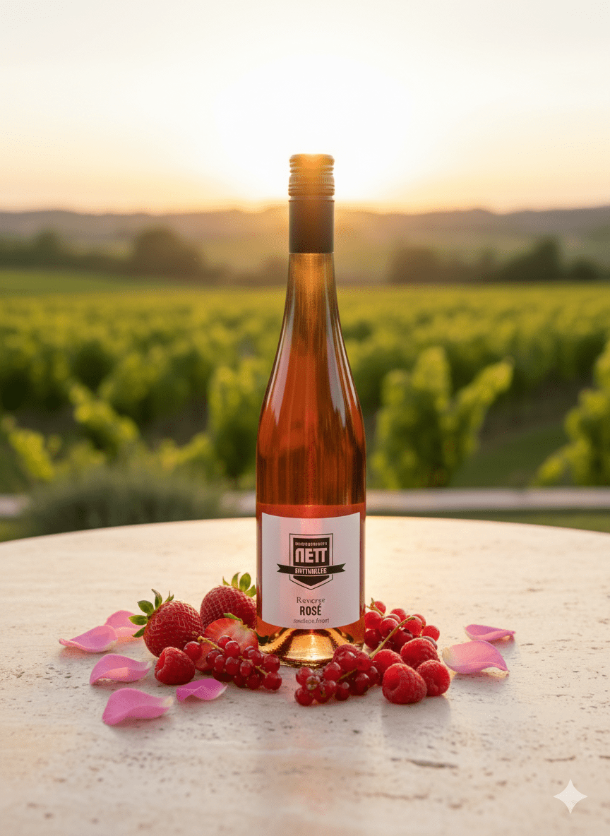 Reverse Rosé - Alcohol - Free - Alcfree.ch