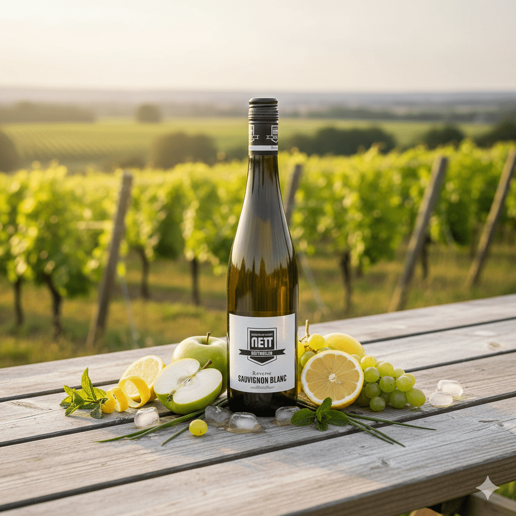 Reverse Sauvignon Blanc - Alcohol - Free - Alcfree.ch