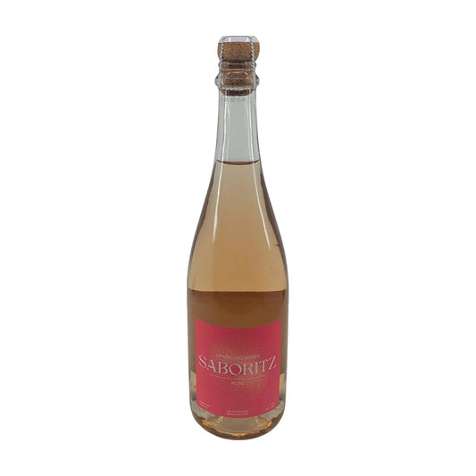 Saboritz - Rosé Sparkling - Alcfree.ch