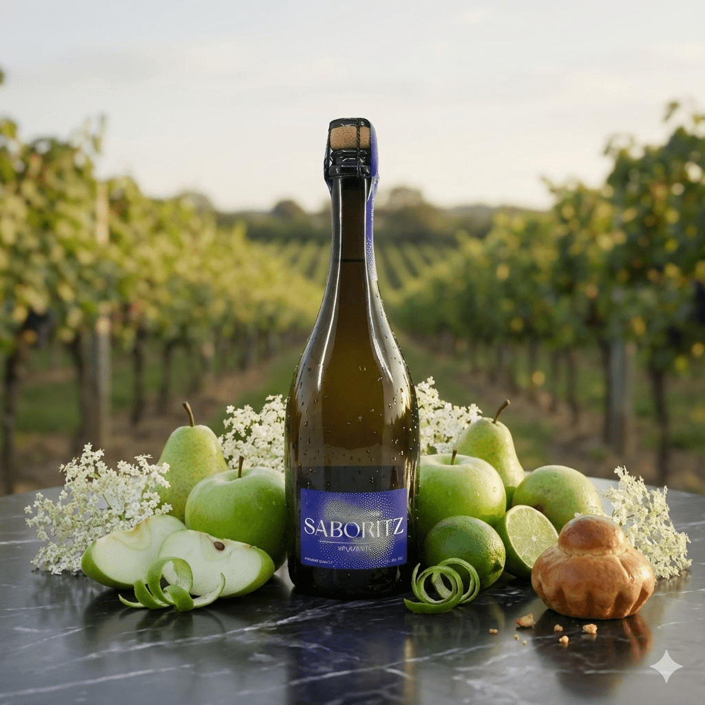 Saboritz - Spumante 0.0% - Alcfree.ch