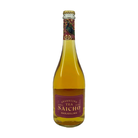 Saicho Darjeeling Sparkling Tea - Alcfree.ch