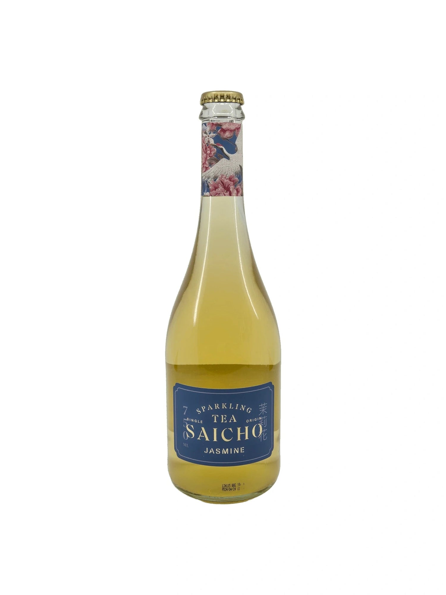 Saicho - Jasmine Sparkling Tea - Alcfree.ch
