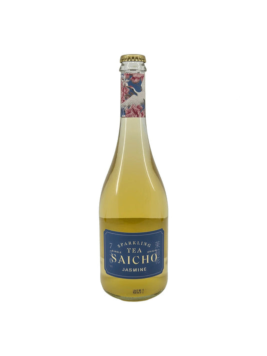Saicho - Jasmine Sparkling Tea - Alcfree.ch