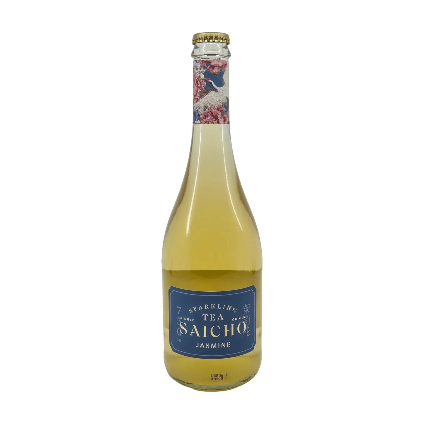 Saicho - Jasmine Sparkling Tea - Alcfree.ch