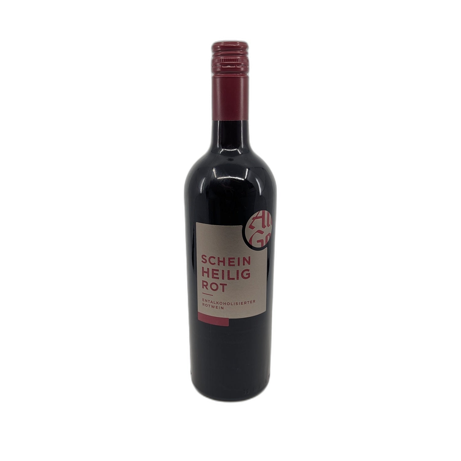 Scheinheilig Rot - Dealcoholized Red Wine - Alcfree.ch