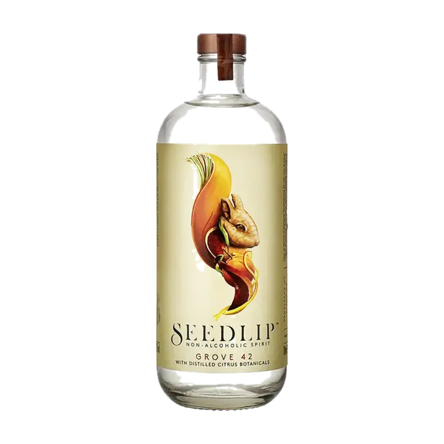 Seedlip Edition Grove 42 - Alcfree.ch