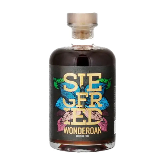 Siegfried Wonderoak - Alcfree.ch