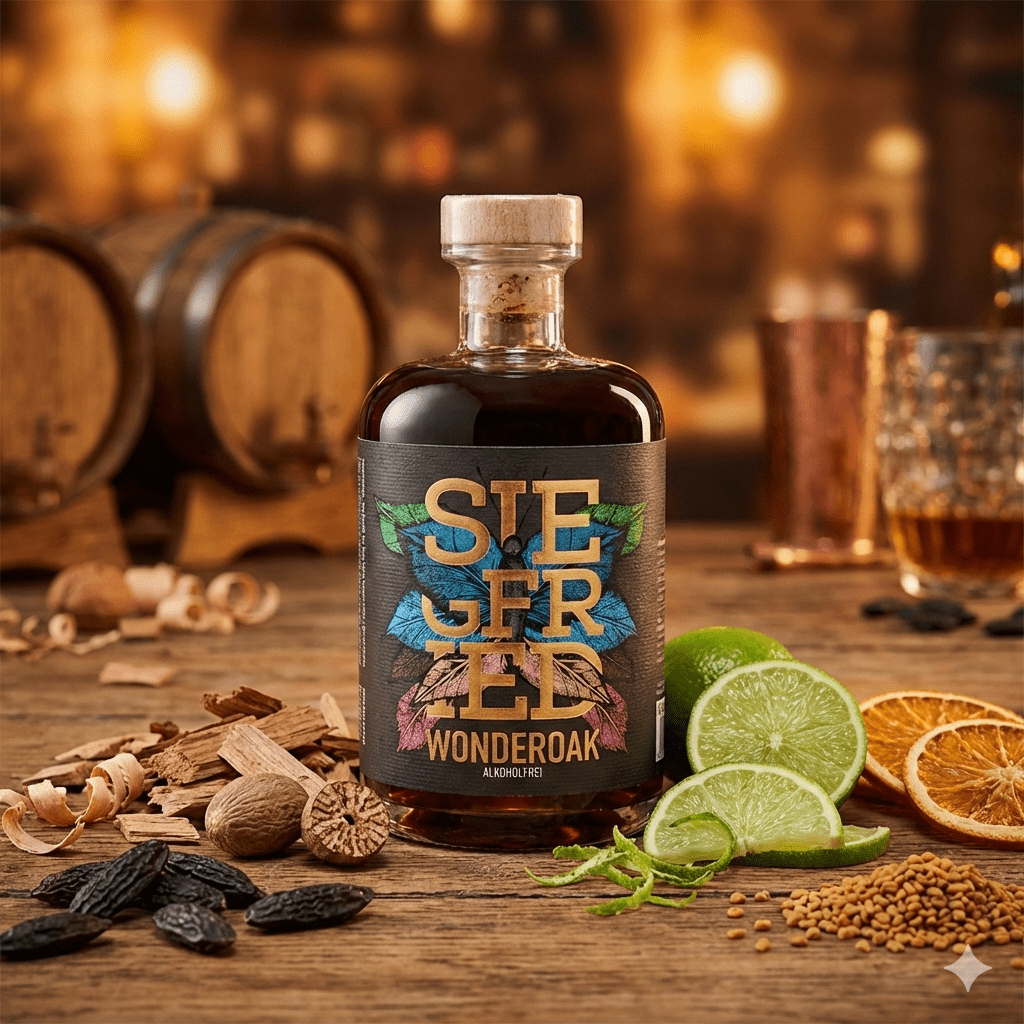 Siegfried Wonderoak - Alcohol - Free - Alcfree.ch