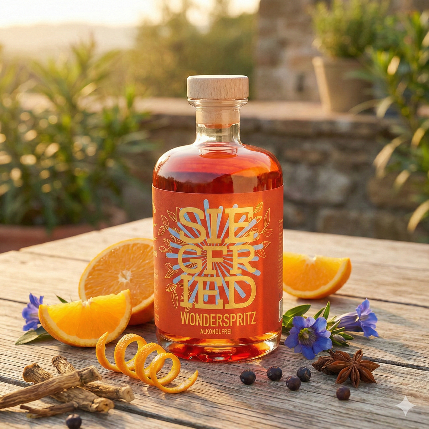 Siegfried Wonderspritz - Alcohol - Free - Alcfree.ch