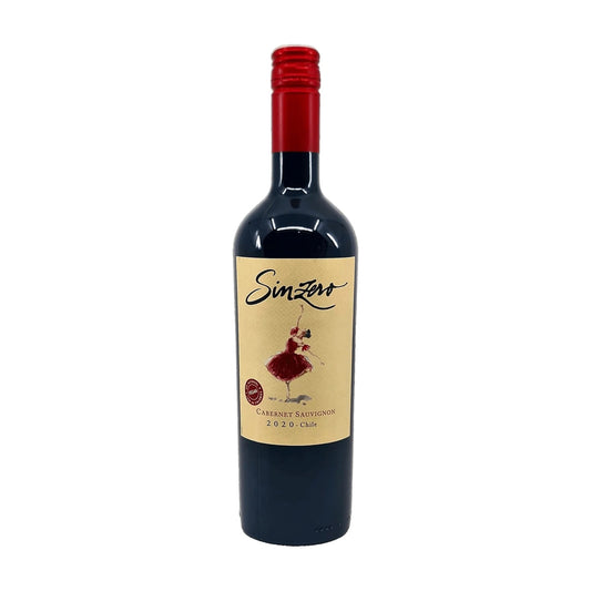 SinZero - Cabernet Sauvignon - Alcfree.ch