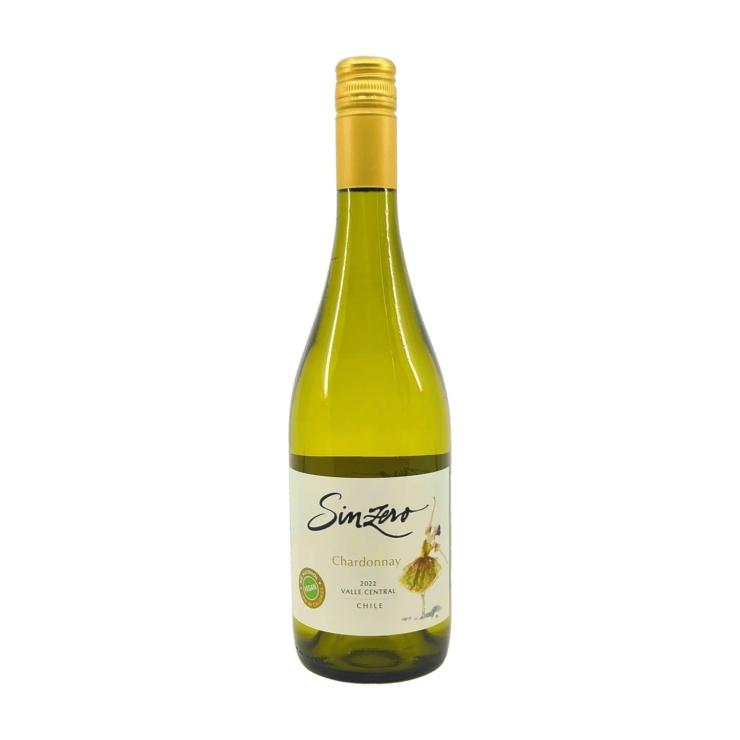 SinZero - Chardonnay - Alcfree.ch