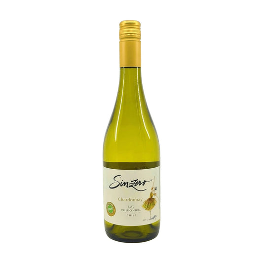 SinZero - Chardonnay - Alcfree.ch