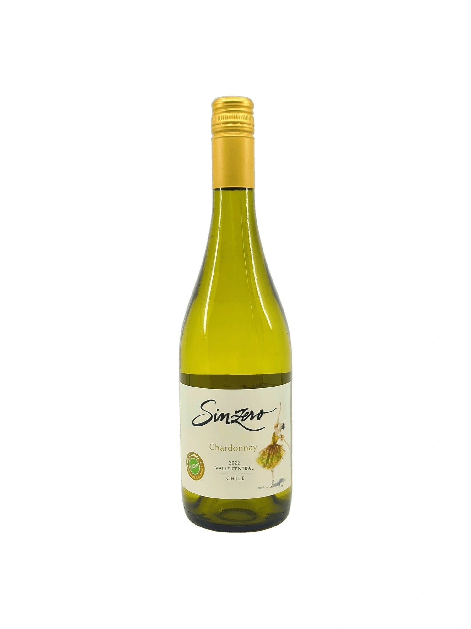SinZero - Chardonnay - Alcfree.ch