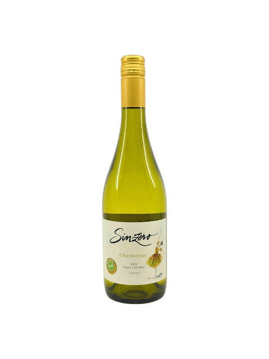 SinZero - Chardonnay - Alcfree.ch