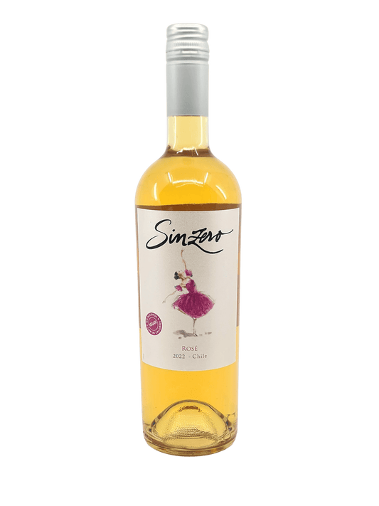 SinZero - Rosé - Alcfree.ch