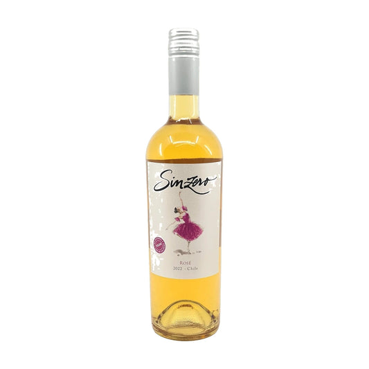 SinZero - Rosé - Alcfree.ch