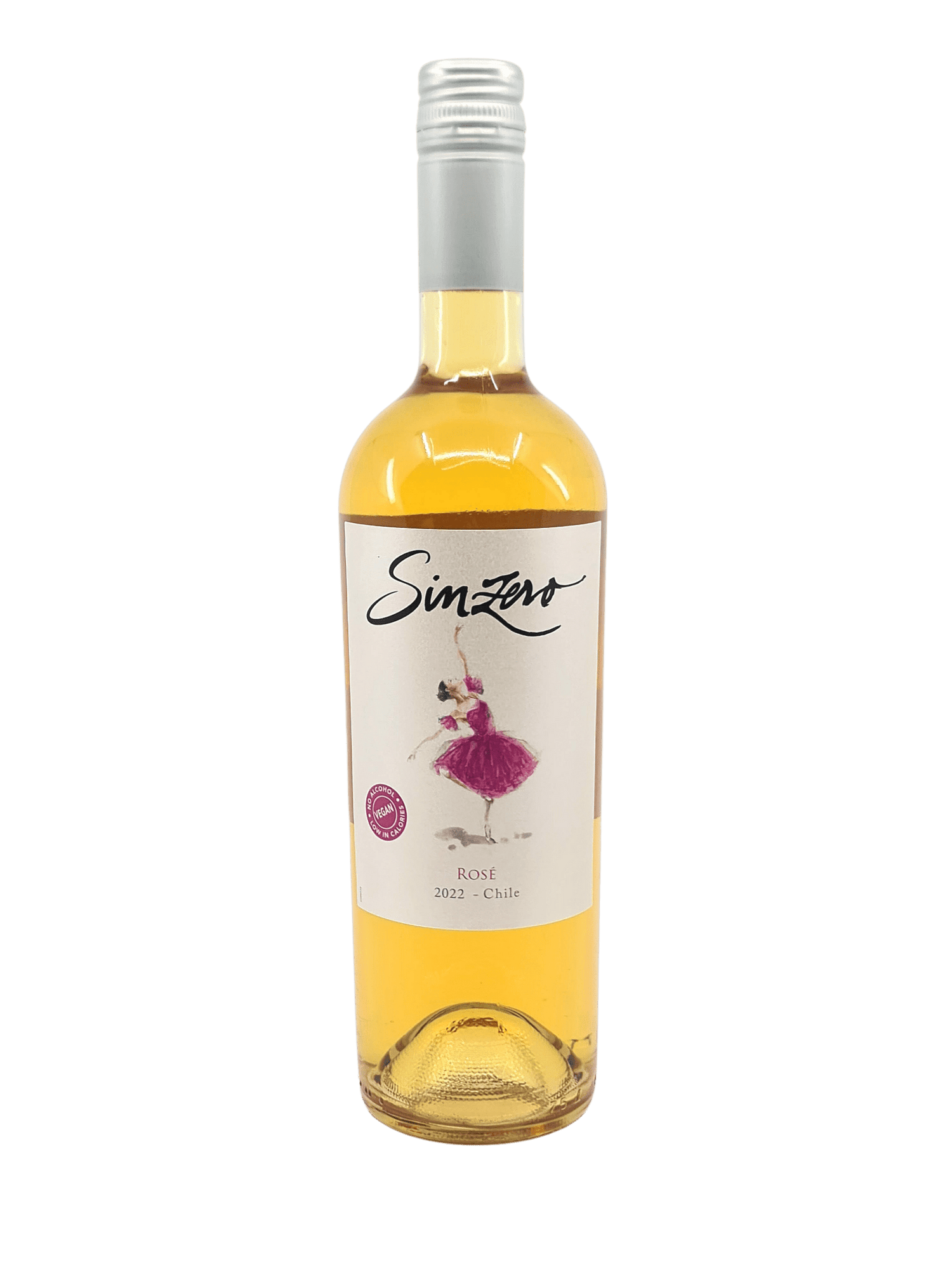 SinZero - Rosé - Alcfree.ch