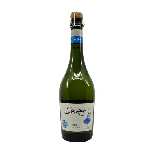 SinZero - Sparkling Brut - Alcfree.ch