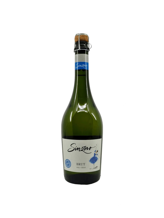 SinZero - Sparkling Brut - Alcfree.ch
