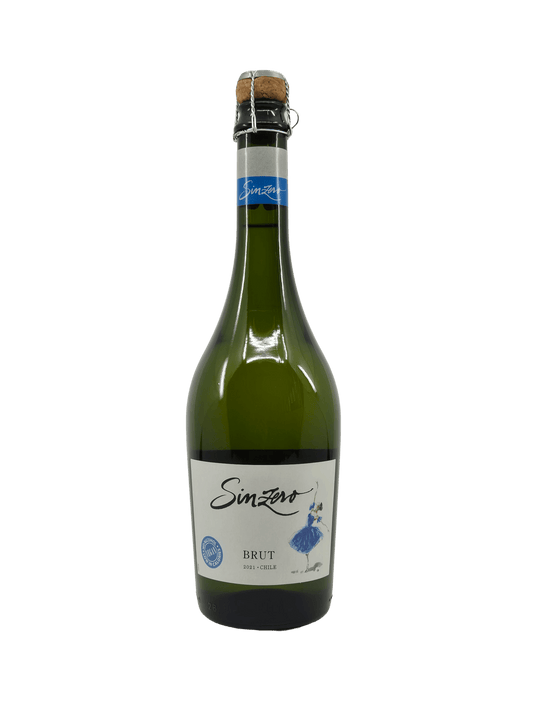 SinZero - Sparkling Brut - Alcfree.ch