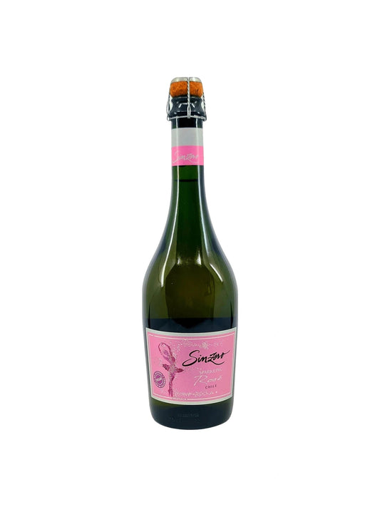 SinZero - Sparkling Rosé - Alcfree.ch