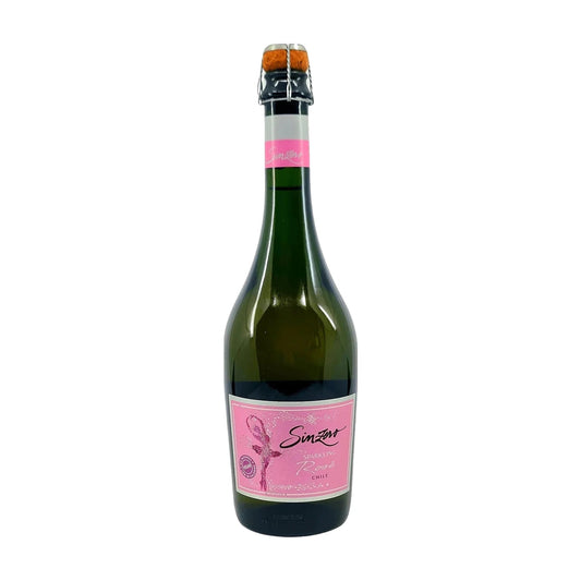SinZero - Sparkling Rosé - Alcfree.ch