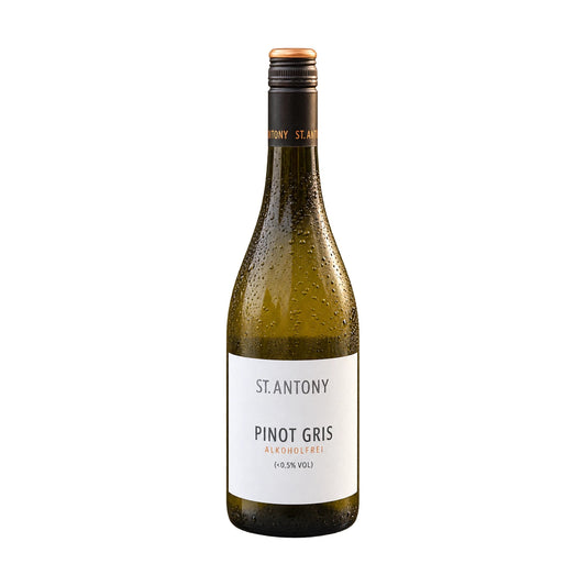St. Antony - Pinot Gris - Alcohol-Free - Alcfree.ch