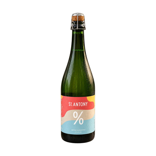 St. Antony - % Riesling Sekt - Alcohol-Free - Alcfree.ch
