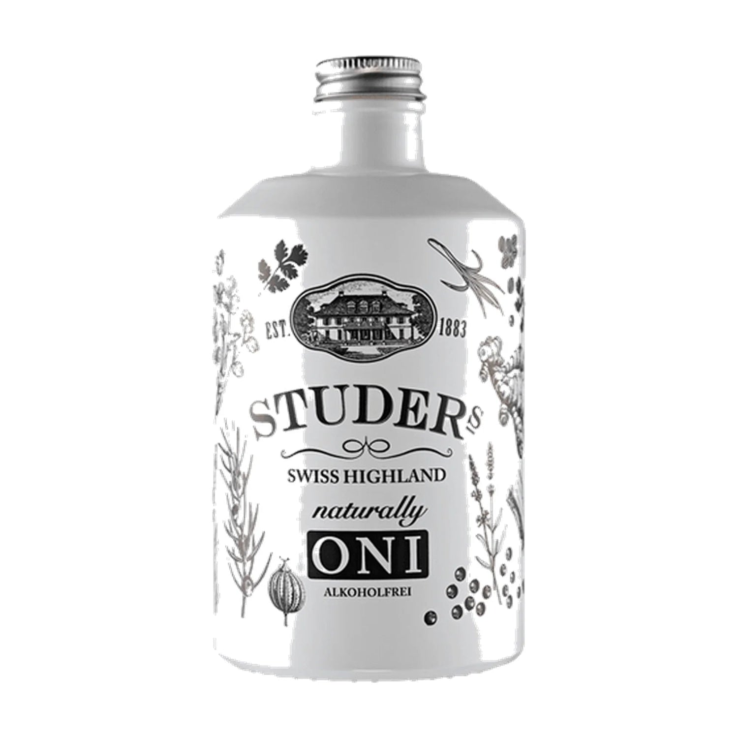 Studer's Swiss Highland ONI - Alcfree.ch