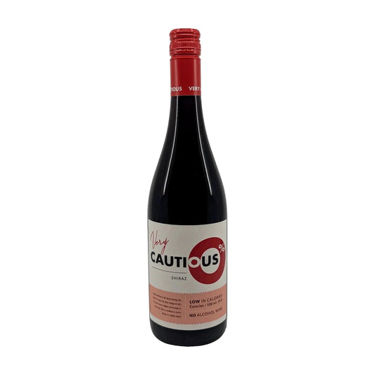 The Very Cautious One – Alcohol - Free Shiraz - Alcfree.ch