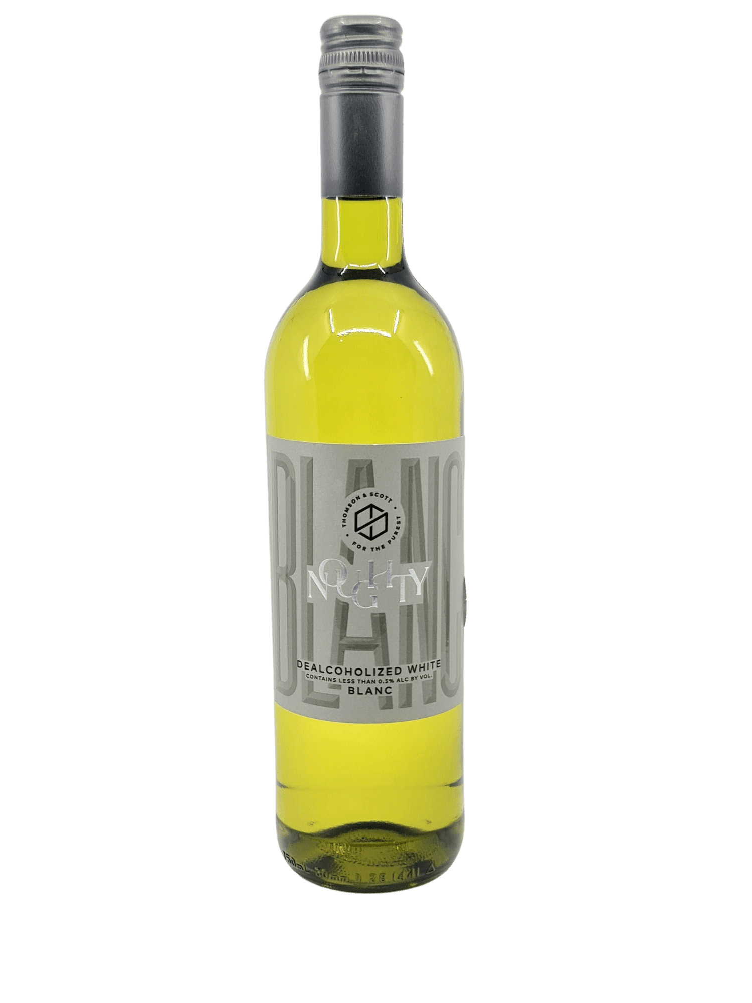 Thomson & Scott - Noughty Dealcoholized Blanc - Alcfree.ch