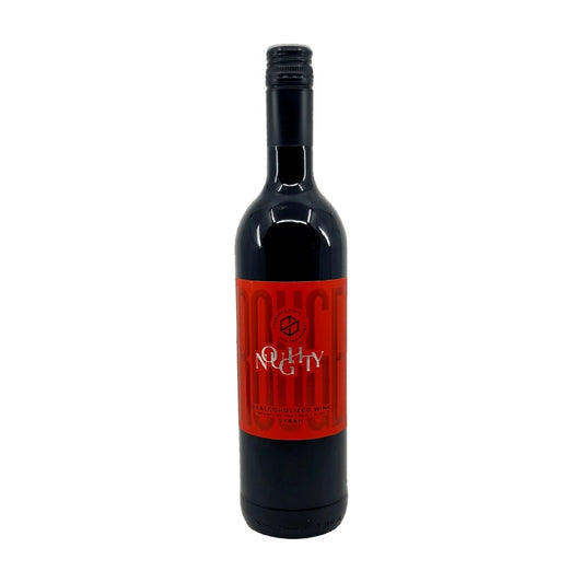Thomson & Scott - Noughty Dealcoholized Syrah Red Wine - Alcfree.ch