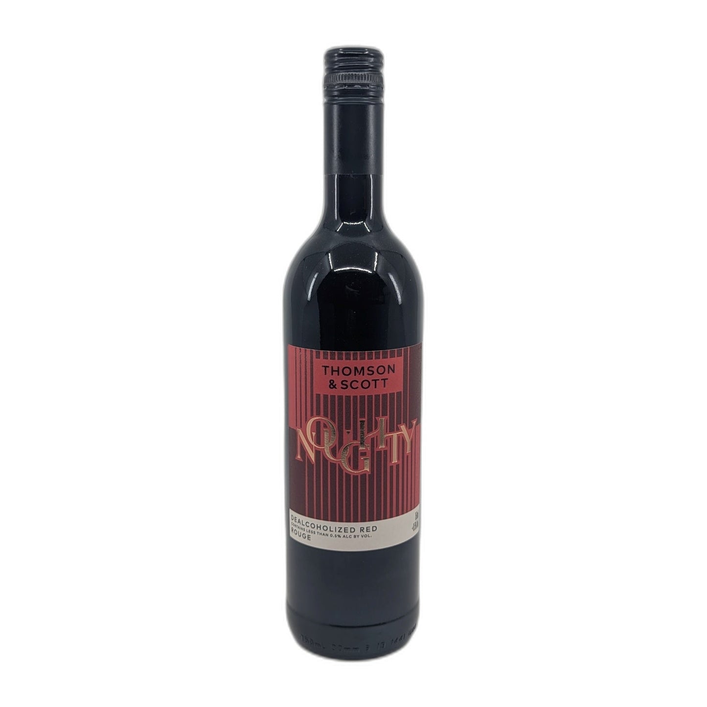 Thomson & Scott - Noughty Dealcoholized Syrah Red Wine - Alcohol - Free - Alcfree.ch