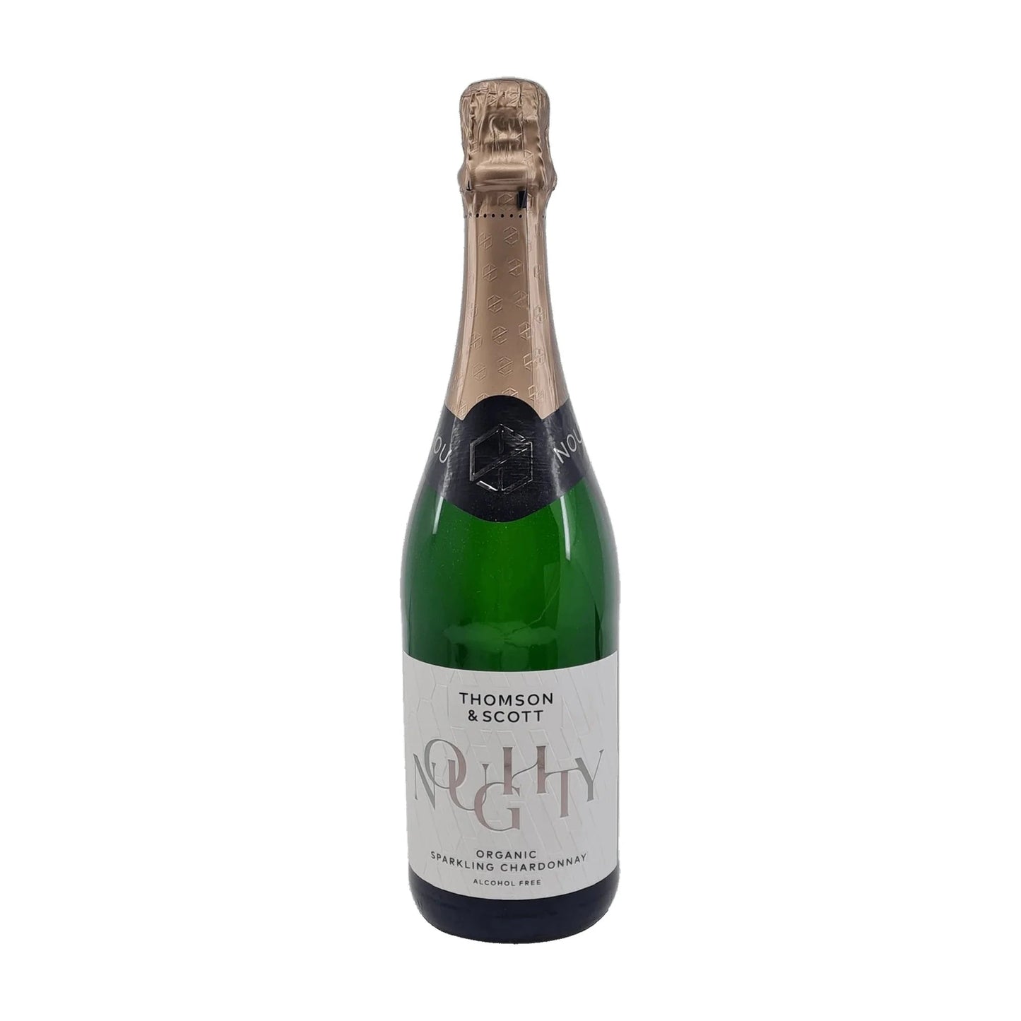 Thomson & Scott - Noughty Organic Sparkling Chardonnay - Alcfree.ch