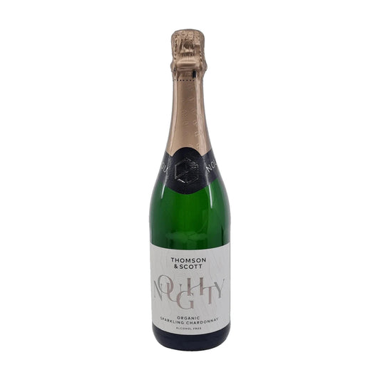 Thomson & Scott - Noughty Organic Sparkling Chardonnay - Alcfree.ch