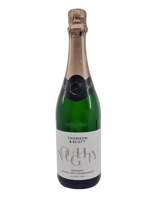 Thomson & Scott - Noughty Organic Sparkling Chardonnay - Alcfree.ch
