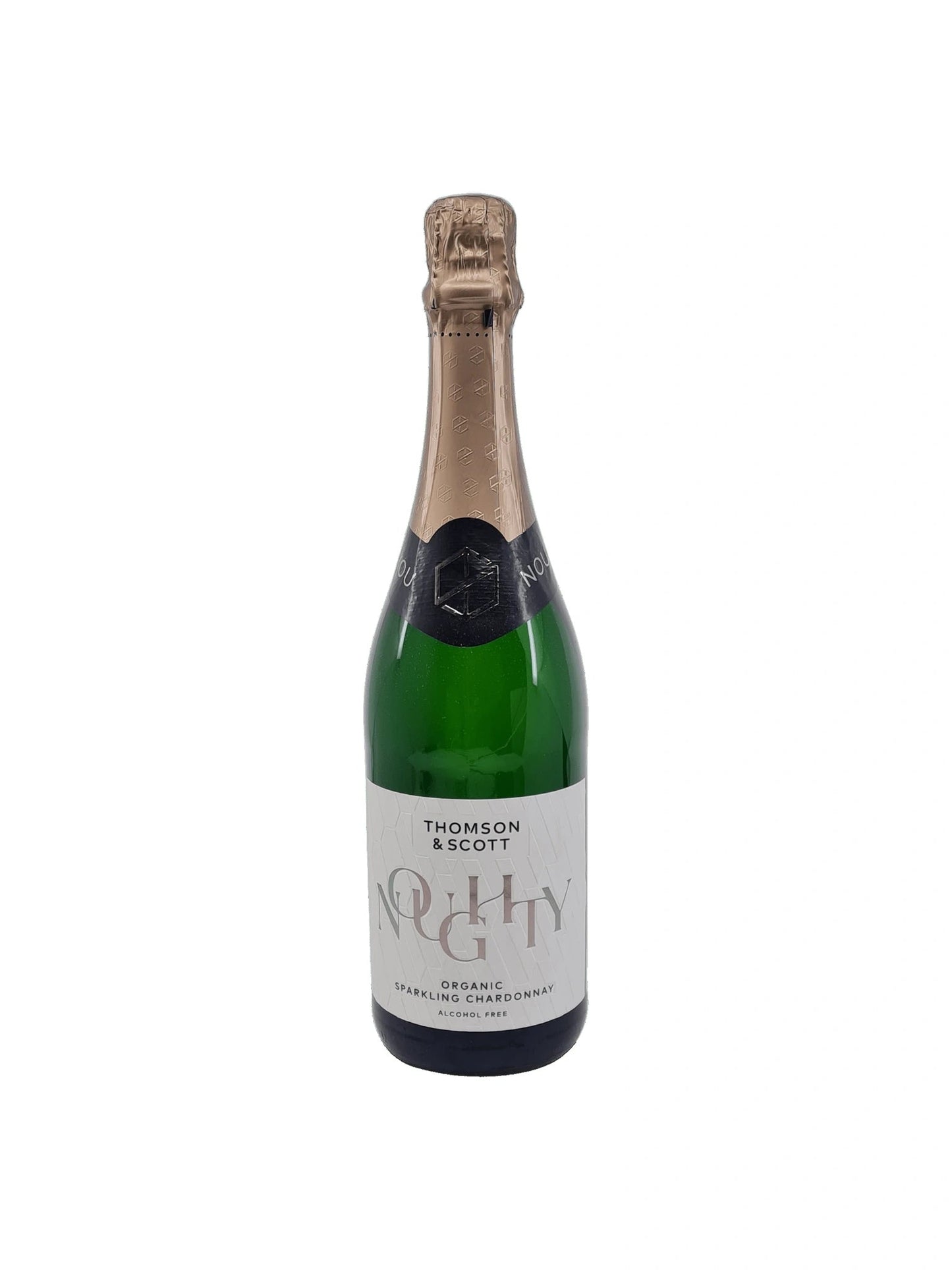 Thomson & Scott - Noughty Organic Sparkling Chardonnay - Alcfree.ch