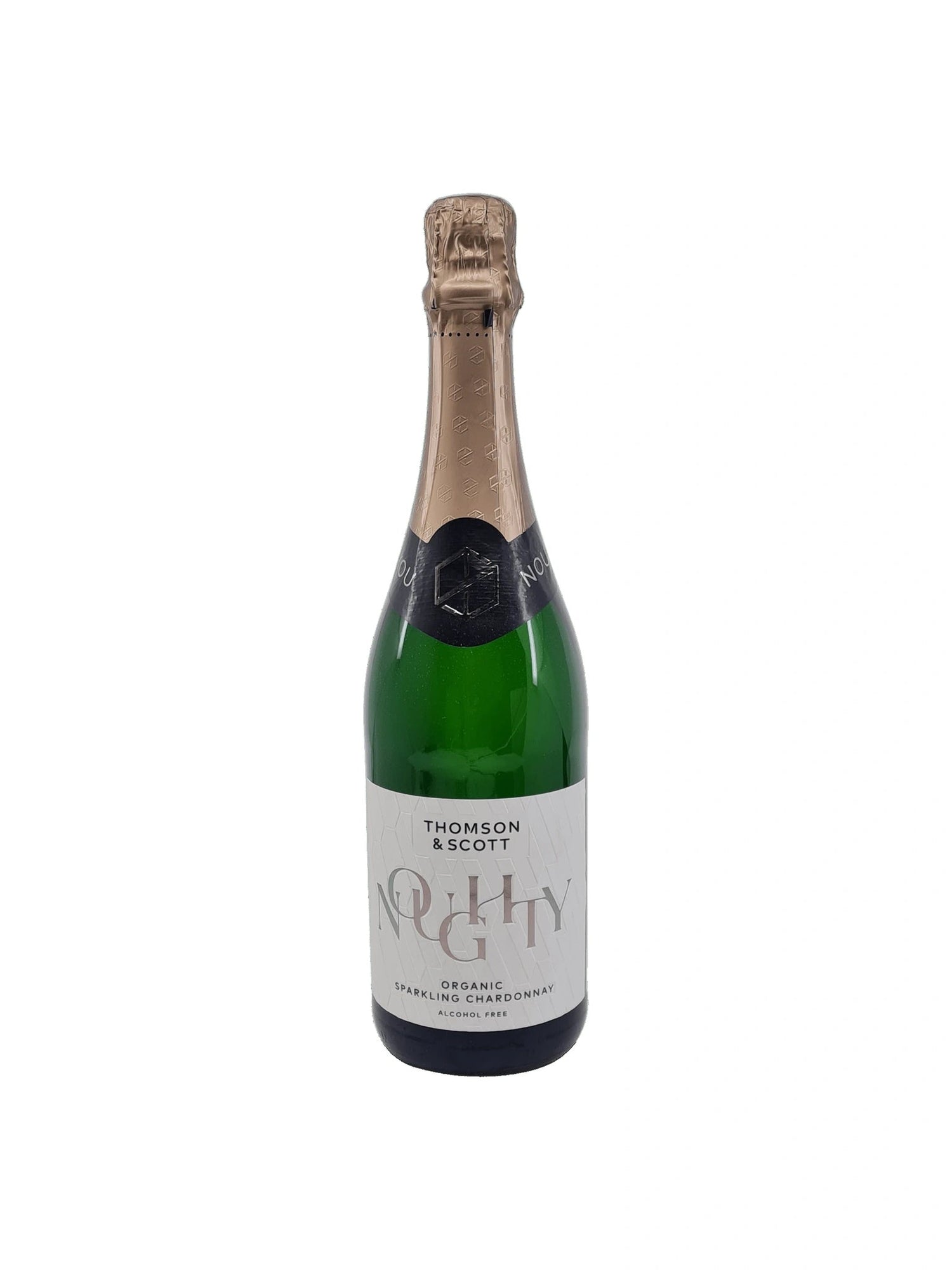 Thomson & Scott - Noughty Organic Sparkling Chardonnay - Alcfree.ch