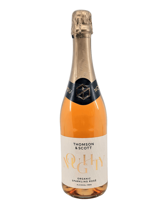 Thomson & Scott - Noughty Organic Sparkling Rosé - Alcfree.ch