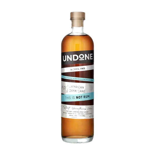 Undone No. 1 Jamaican Dark Cane - Alcfree.ch