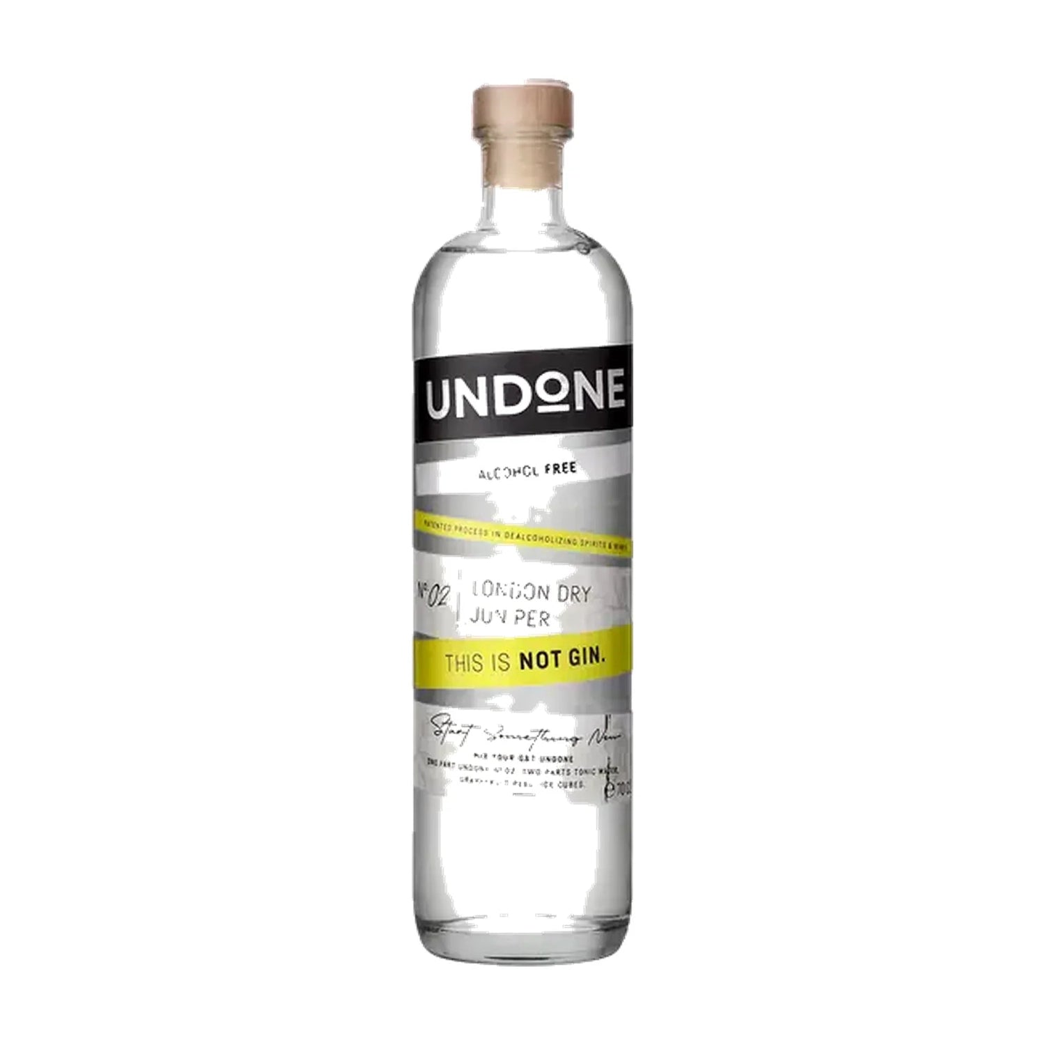 Undone No. 2 Juniper Type - Alcfree.ch