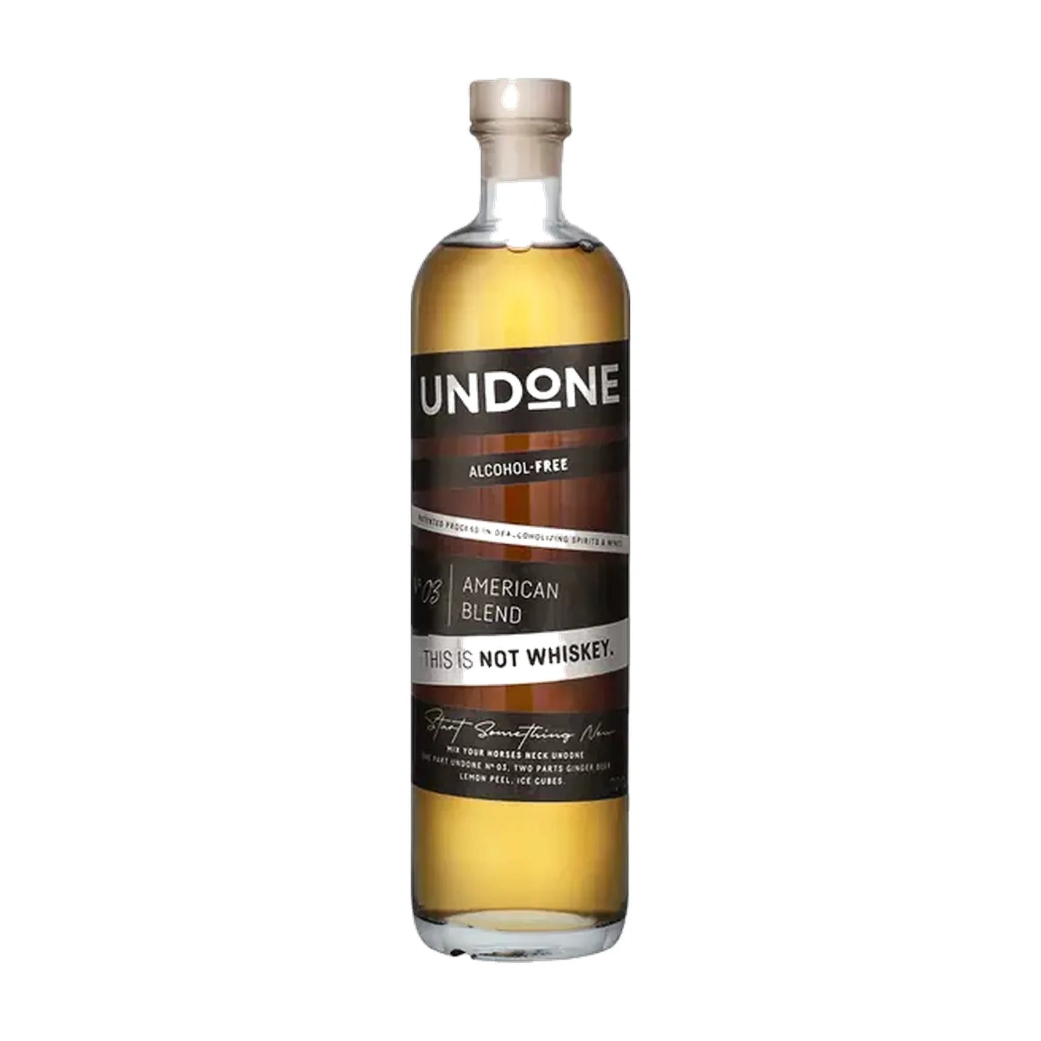 Undone No. 3 American Blend - Alcfree.ch