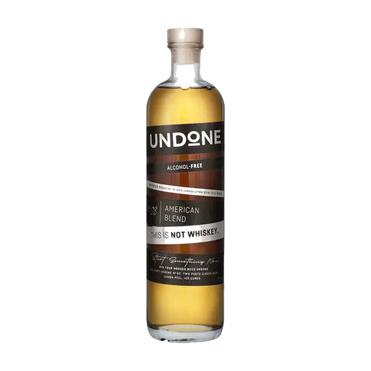 Undone No. 3 American Blend - Alcfree.ch
