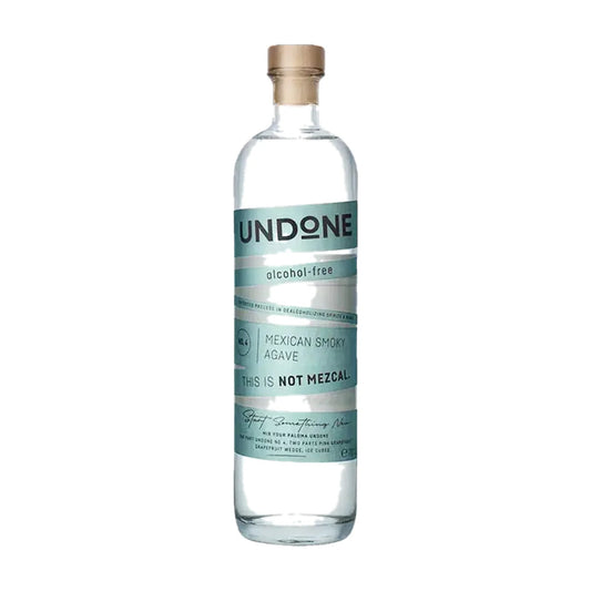 Undone No. 4 Mexican Smoky Agave - Alcfree.ch