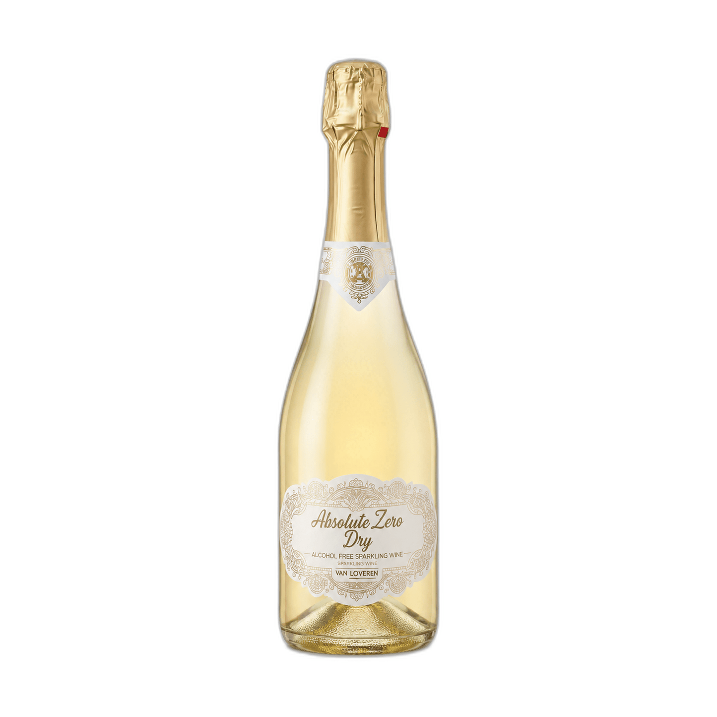 Van Loveren - Absolute Zero Dry - Alcohol-Free - Alcfree.ch