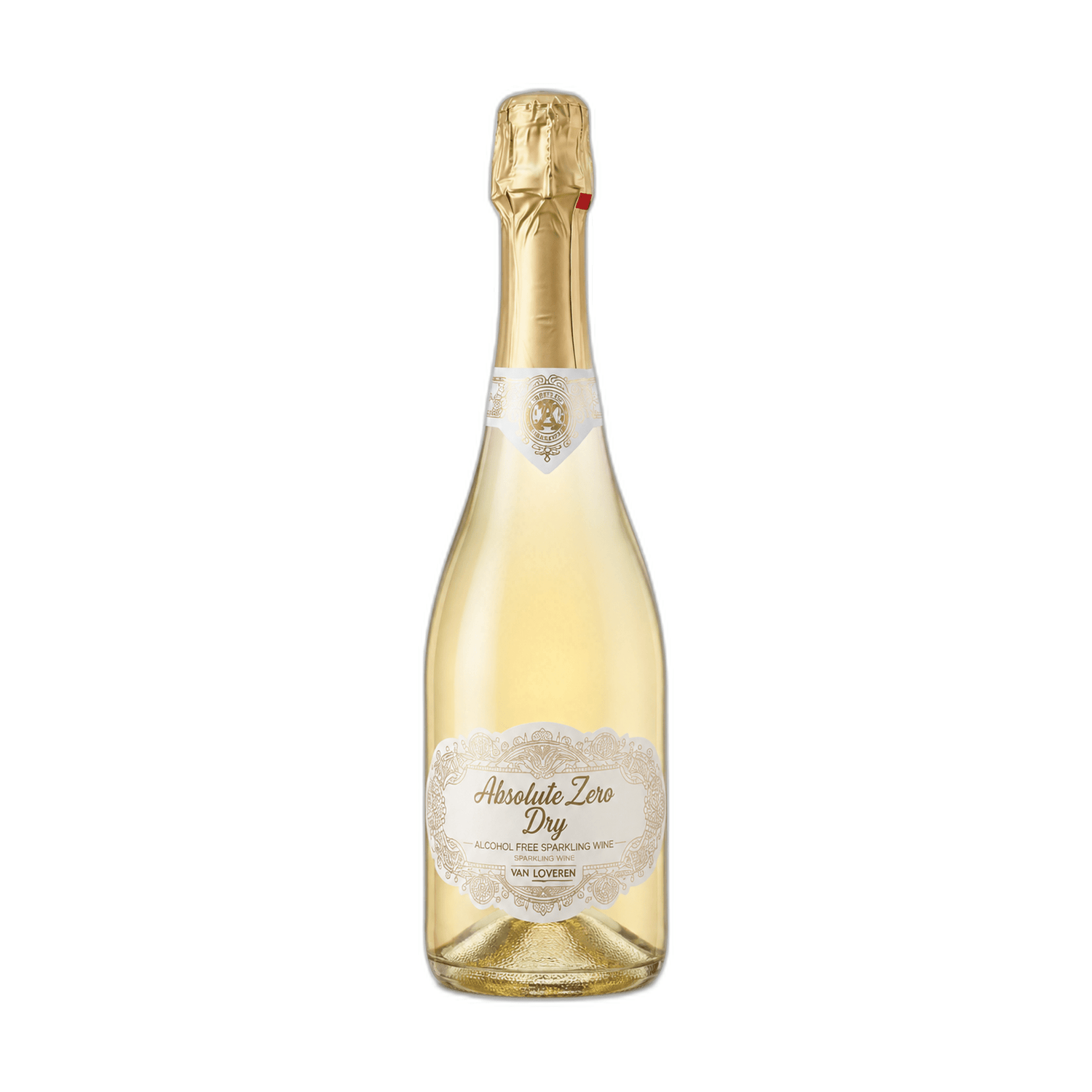 Van Loveren - Absolute Zero Dry - Alcohol-Free - Alcfree.ch