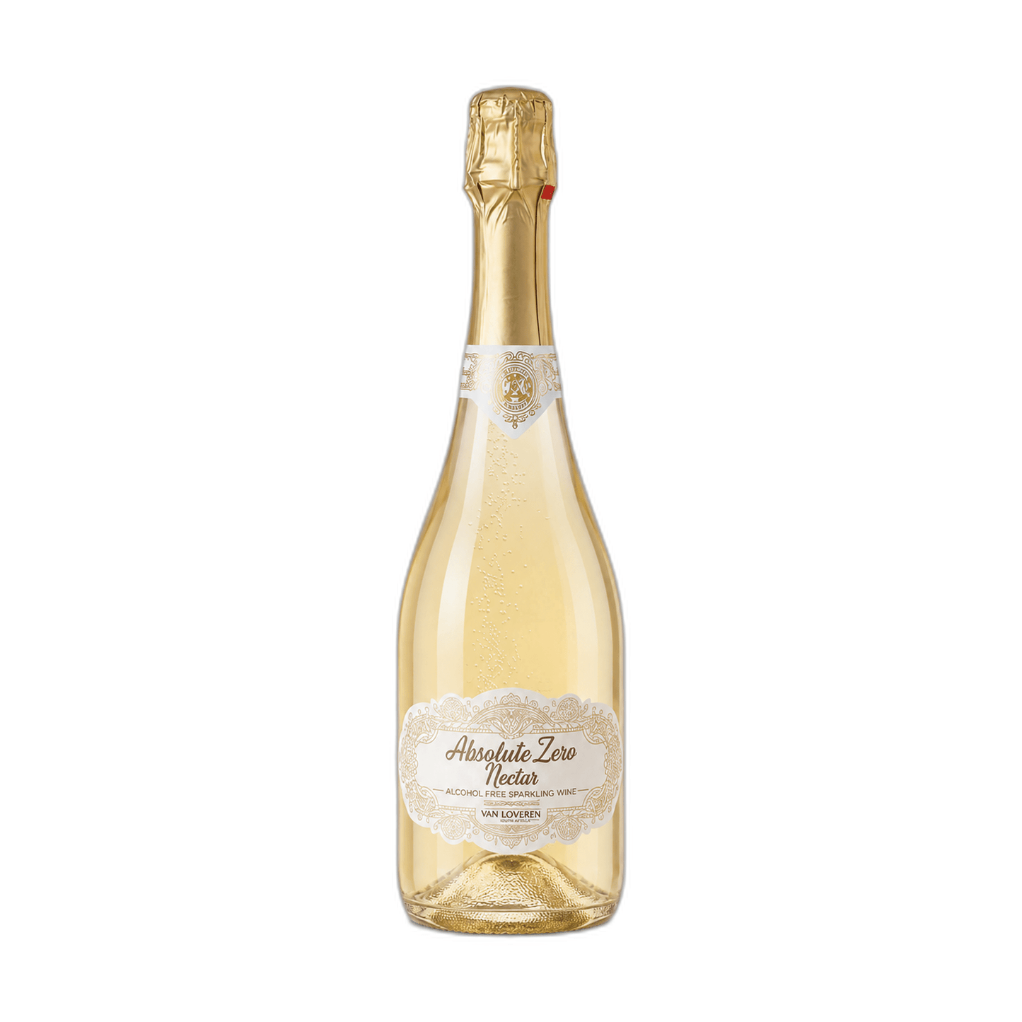Van Loveren - Absolute Zero Nectar - Alcohol-Free - Alcfree.ch