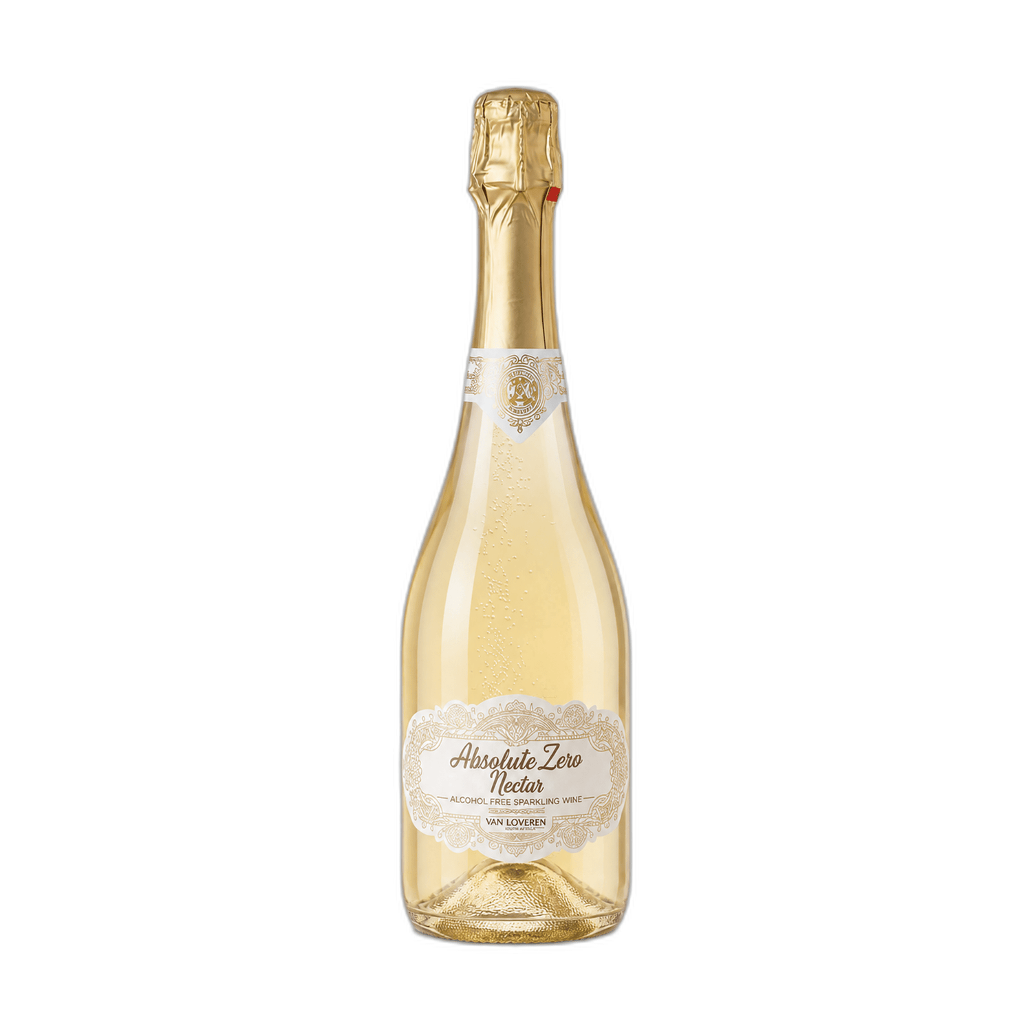Van Loveren - Absolute Zero Nectar - Alcohol-Free - Alcfree.ch